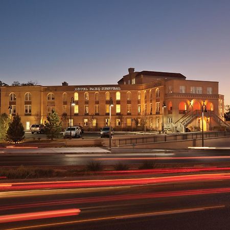 Hotel Parq Central Albuquerque Eksteriør billede