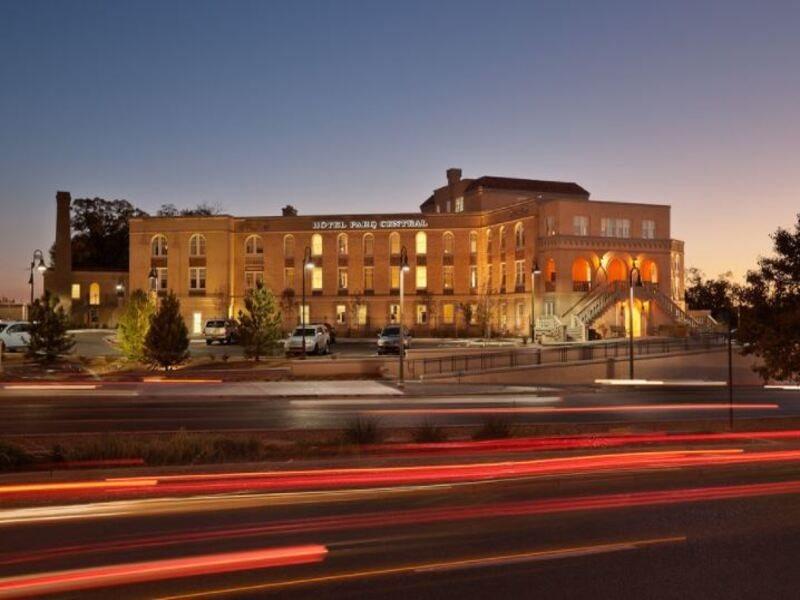 Hotel Parq Central Albuquerque Eksteriør billede