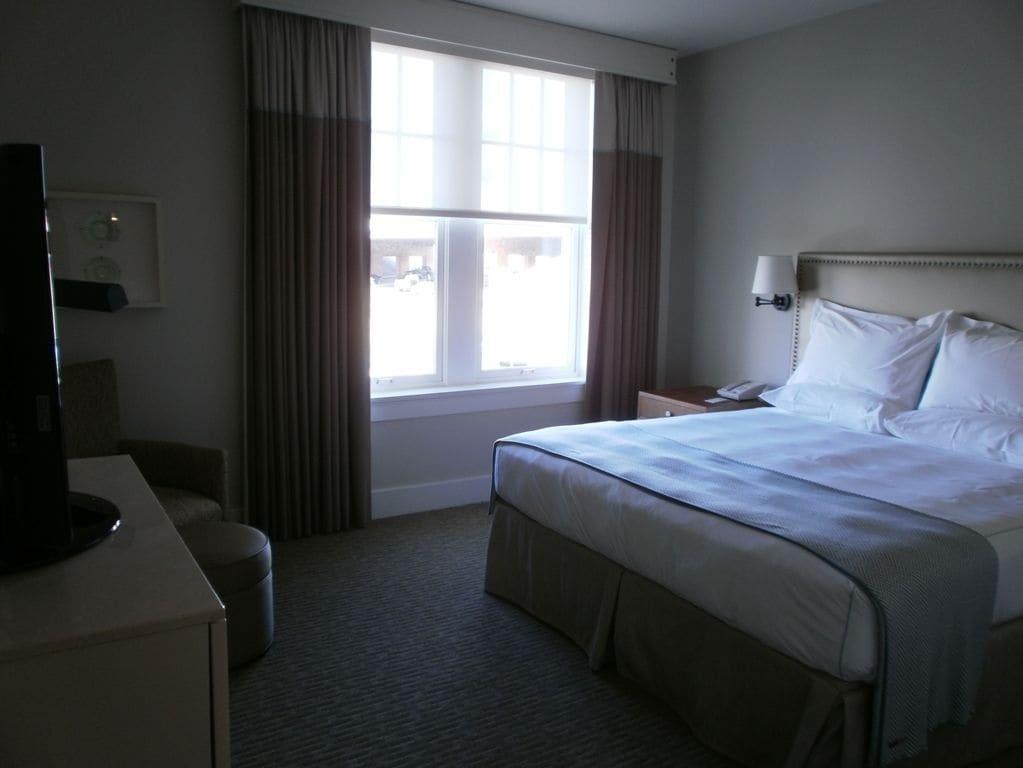 Hotel Parq Central Albuquerque Eksteriør billede